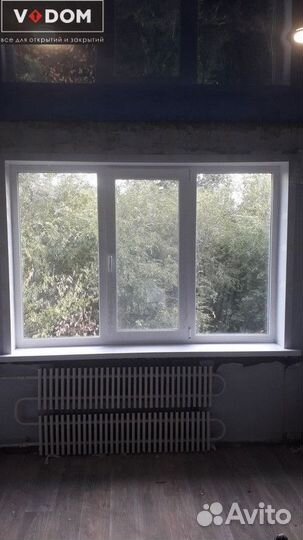 Пластиковые окна на лоджию