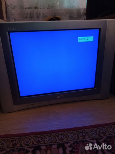 Телевизор JVS
