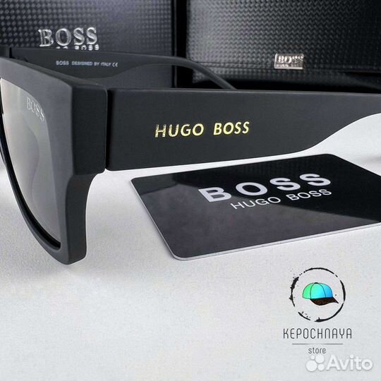 Очки Hugo Boss Крутые