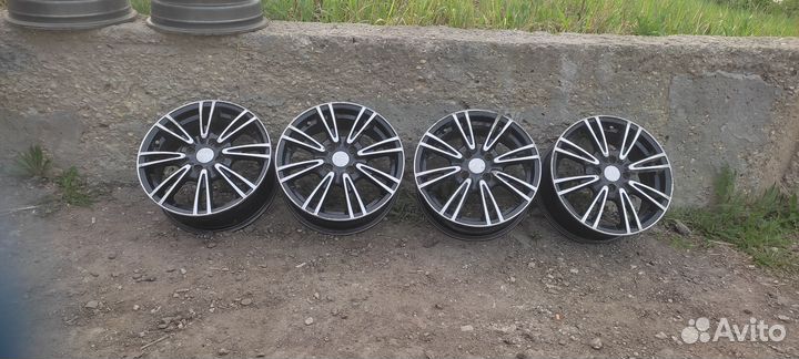 Литые диски r15 4x100 54.1