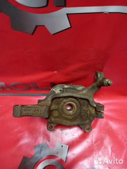 Ступица передняя правая nissan murano Z50