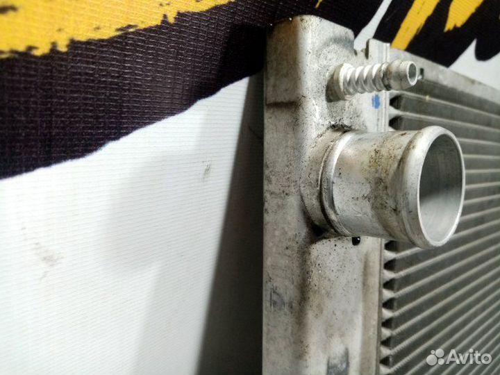 Радиатор двс Mini Cooper S R56 N14B16 2007