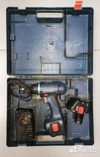 Шуруповерт Bosch б/у