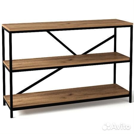 Консоль, стеллаж №3 в наличии
