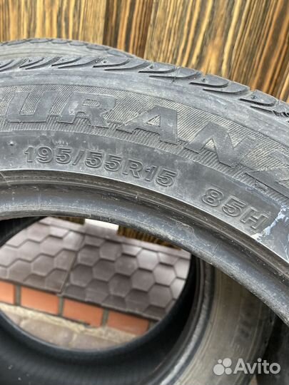 Bridgestone Turanza ER300 195/55 R15
