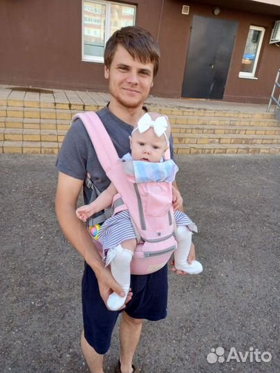 Кенгуру для новорожденных baby R