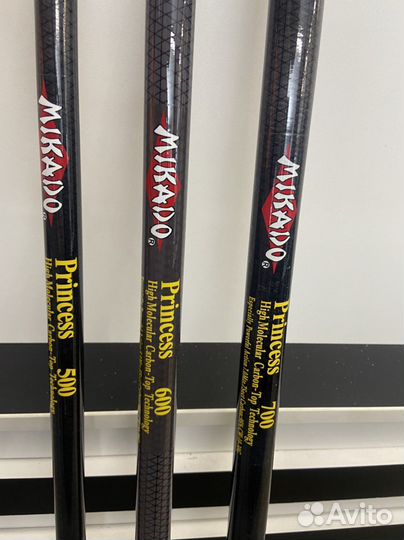 Маховое удилище Mikado