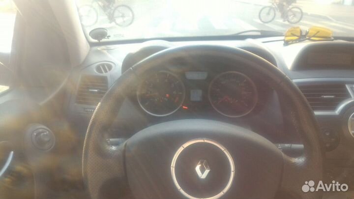 Renault Megane 1.6 AT, 2008, 64 700 км