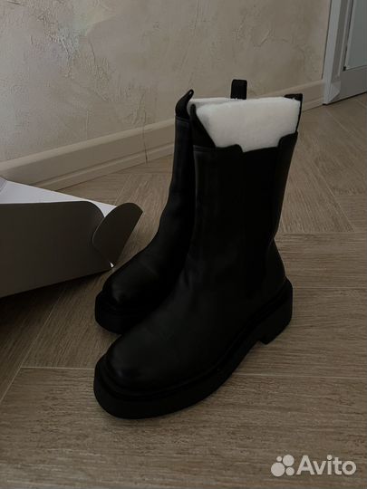 Сапоги HM