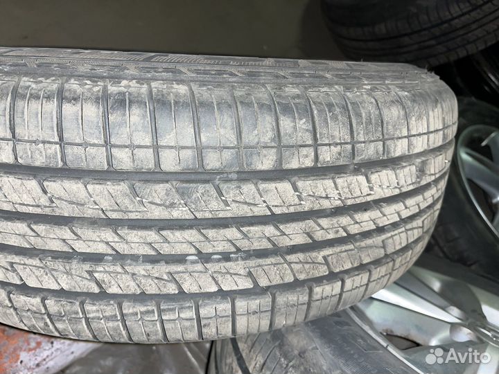 Колеса актион 2