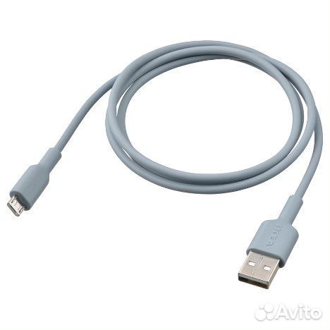 USB Micro новый кабель IKEA sittbrunn
