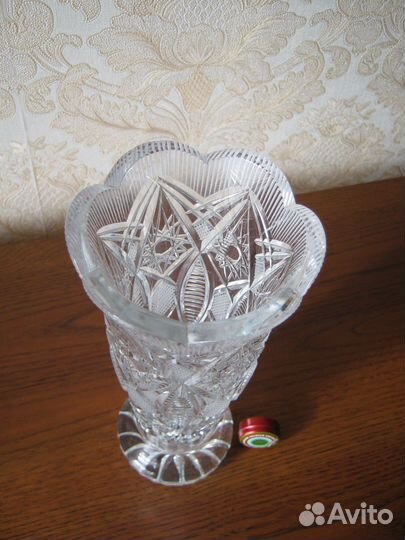 Хрусталь СССР советский