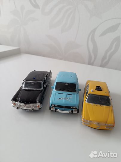 Модели автомобилей СССР