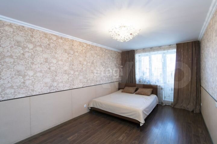 4-к. квартира, 123,8 м², 11/15 эт.