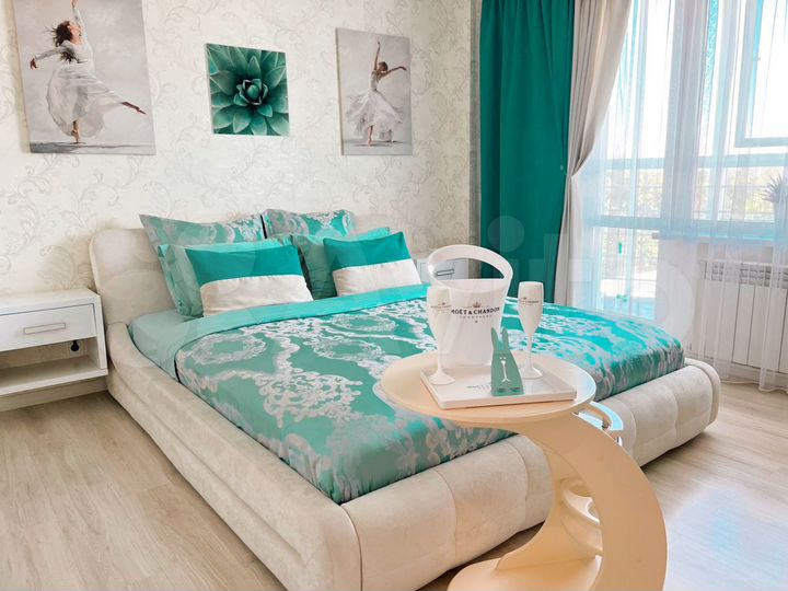 1-к. квартира, 39 м², 5/9 эт.