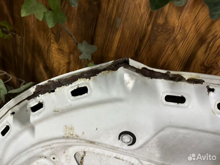 Капот datsun он до