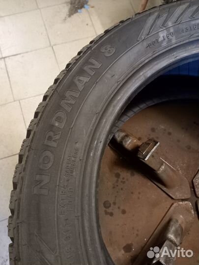 Nokian Tyres Nordman 8 195/55 R16 91T