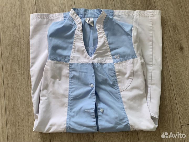 Медицинский халат