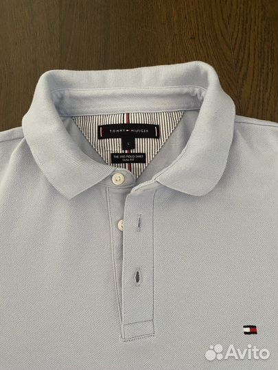 Polo tommy hilfiger