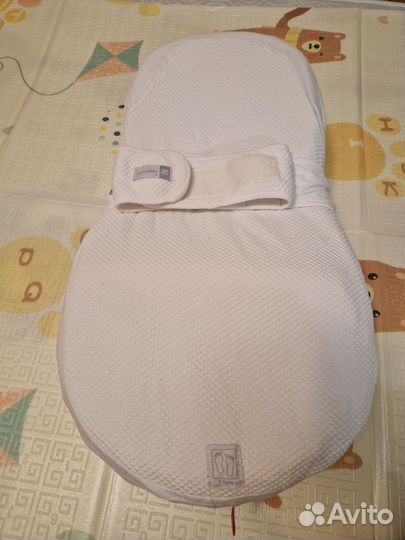 Кокон для новорожденных red castle cocoonababy