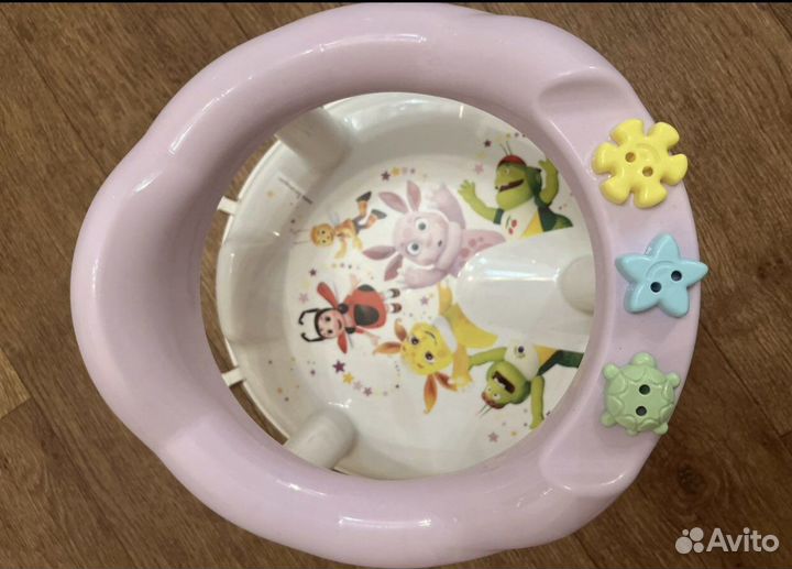 Стульчик сидение для купания