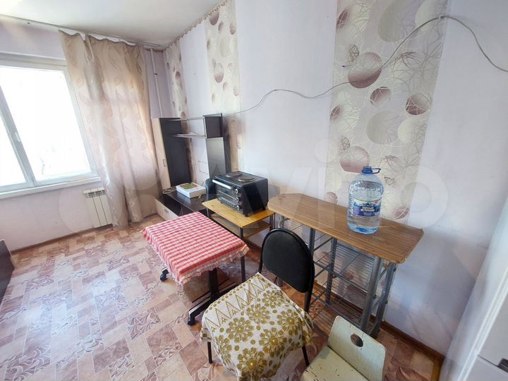 1-к. квартира, 17 м², 4/9 эт.