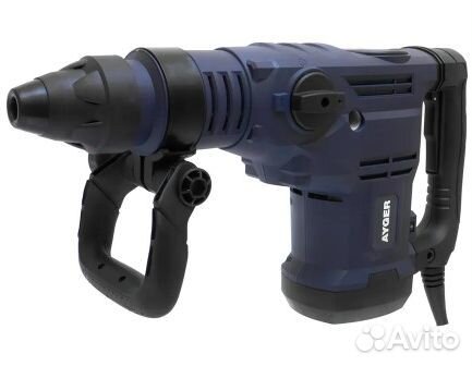 Перфоратор ayger AH1800 1800 Вт, 950 об./мин