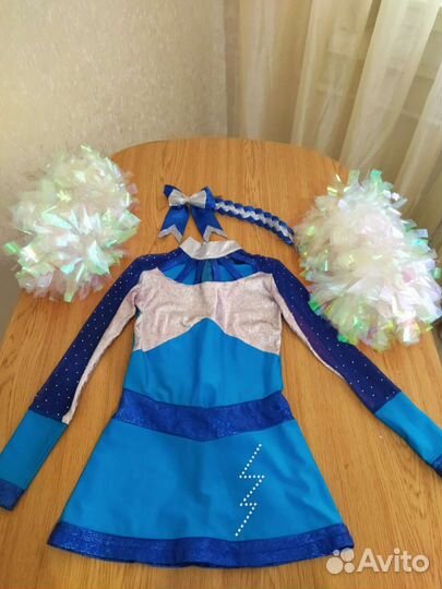 Костюм для чирлидинга 134