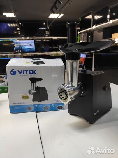 Мясорубка Vitek VT-3635