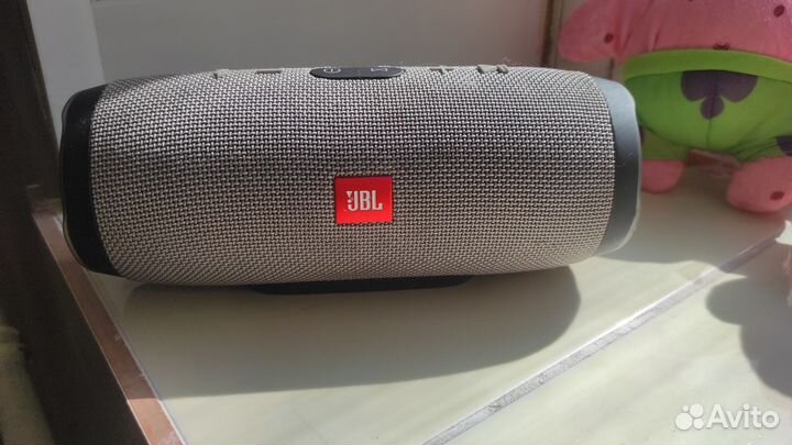 Колонка JBL charge 3