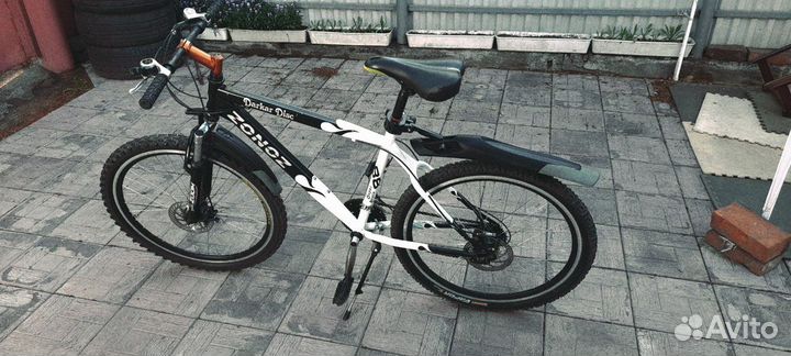 Продаю велосипед Zonoz Darkar Disc