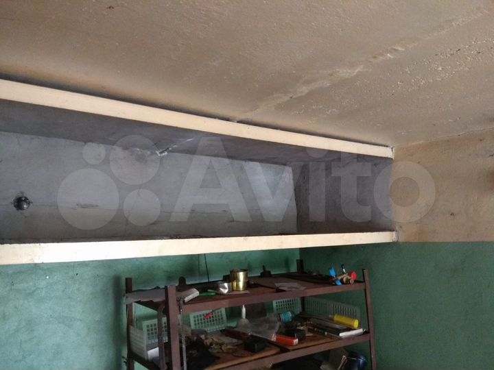 Гараж, 24 м²