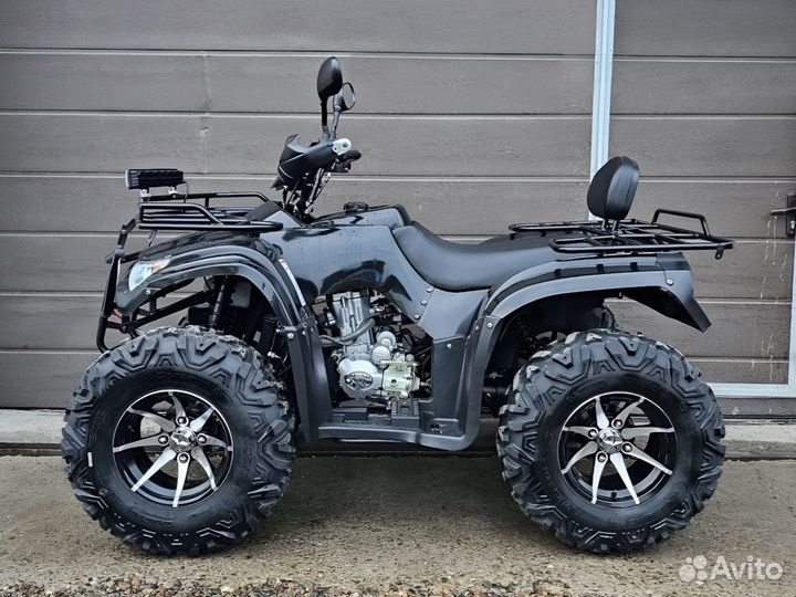 Квадроцикл Hummer 250сс кардан