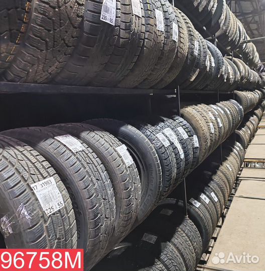 Bridgestone Blizzak DM-V3 215/60 R17 94P