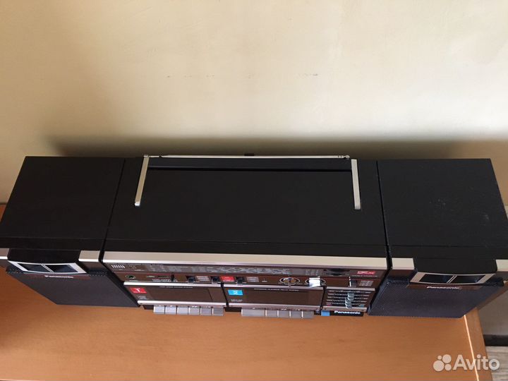 Panasonic RX-CW 31 l