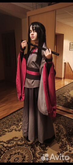 Косплей Вэй Усянь