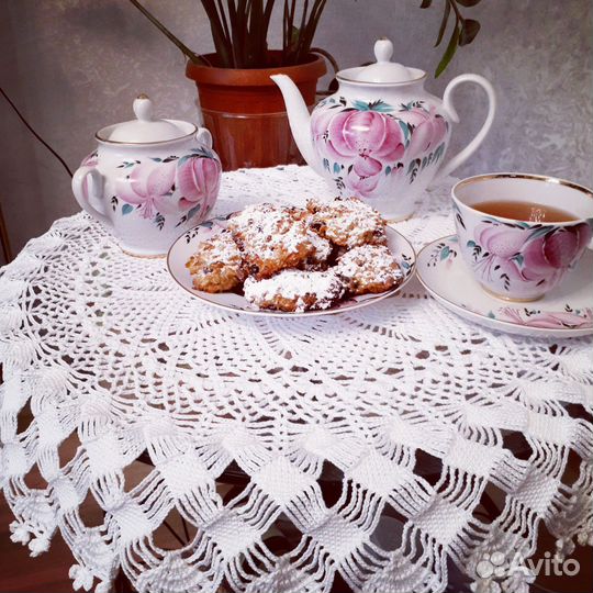 Мини скатерти