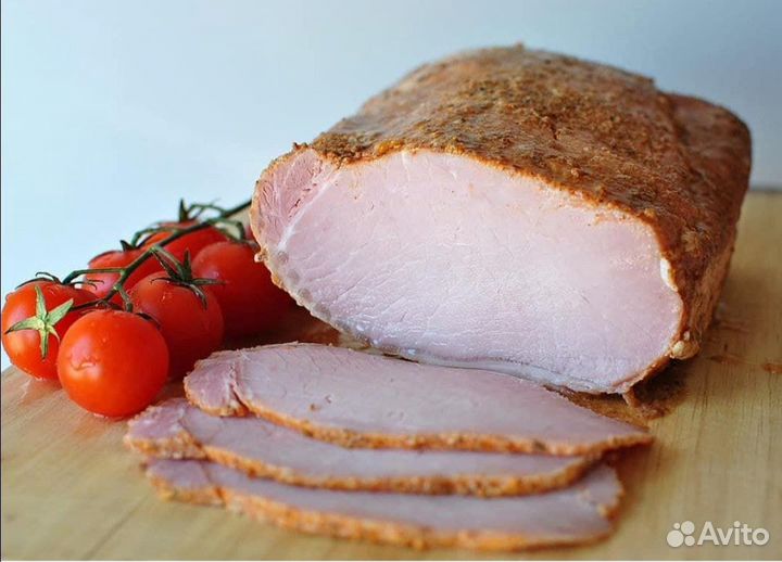 Карбонат копченый натуральный