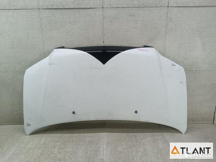 Капот suzuki wagon R solio