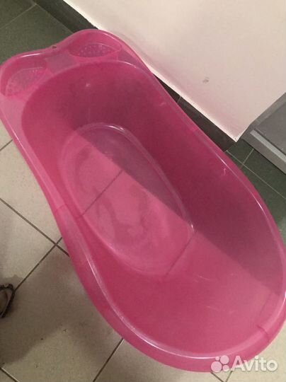 Ванночка для купания