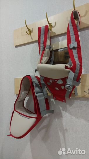 Эргорюкзак хипсит