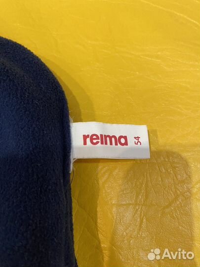 Шапка зимняя reima 54