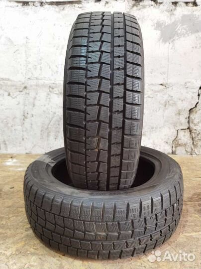Dunlop Winter Maxx 215/55 R17 94Q