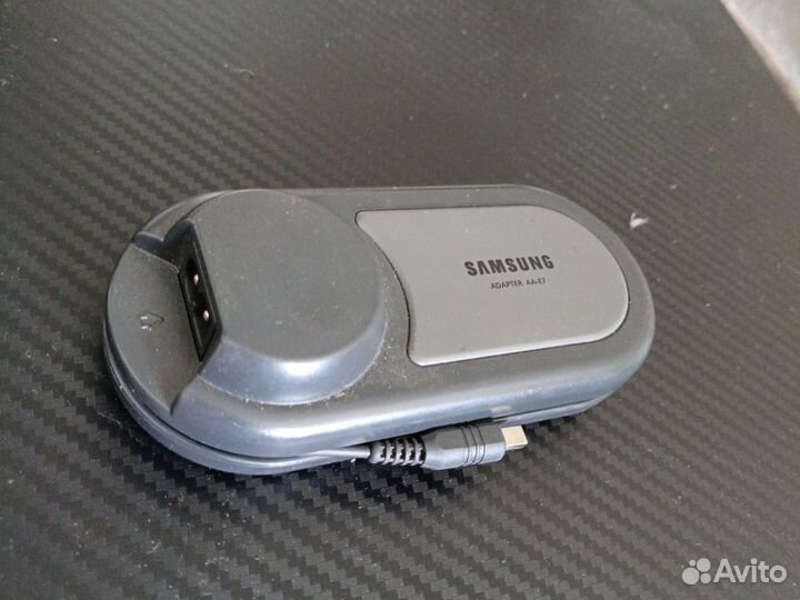 Samsung adapter AA-E7 блок питания для камеры