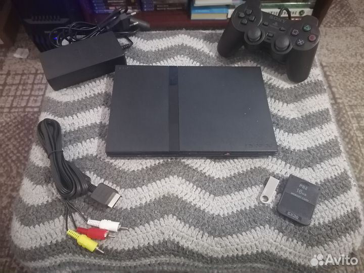 Sony PS2 Slim