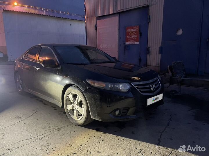 Honda Accord 2.4 AT, 2008, 180 000 км