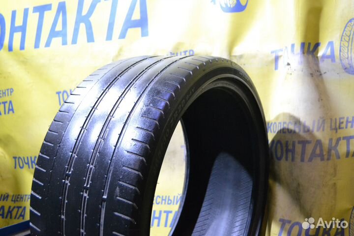 Pirelli P Zero Asimmetrico 265/30 R20