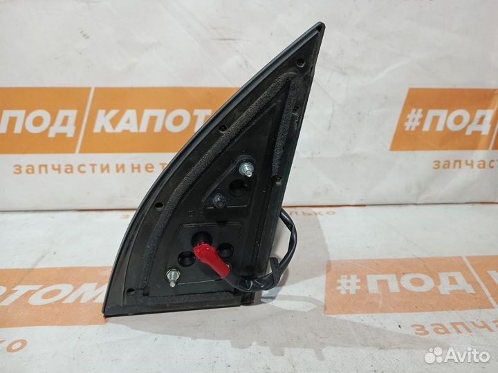 Зеркало прав. Nissan X-Trail T31 рест. 2012 022656