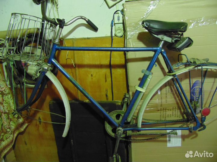 Велосипед взрослый