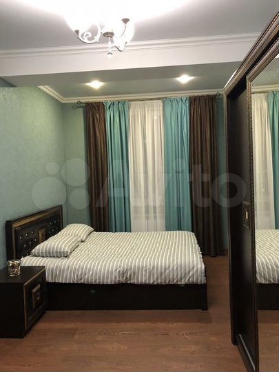 2-к. квартира, 55 м², 6/8 эт.